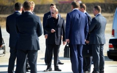 Кремль в опасности: на Западе отреагировали на уход главного охранника Путина