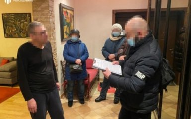 ДБР оприлюднило нові подробиці стосовно обшуків у Коболєва