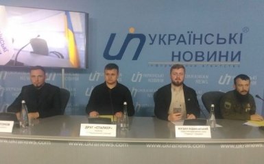 Активісти «Національного спротиву» засудили торгівлю компаній українських політиків з РФ