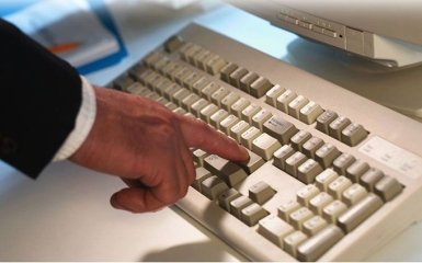 Проблемы с электронным декларированием: появилась новая громкая критика