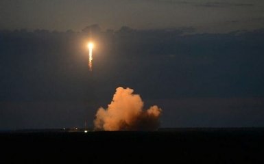 Росія похвалилася запуском нової ракети в космос