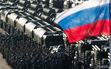 Росія готується до «великої війни» -  віце-президент ПАРЄ