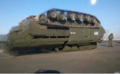 Інцидент з бойовою технікою Росії біля кордонів Китаю насмішив мережа: з'явилися фото