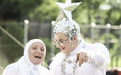 Организаторы ярмарки ответили на избиение "мамы" Сердючки