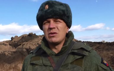 Командир боевиков признал - украинцы научились воевать: опубликовано видео