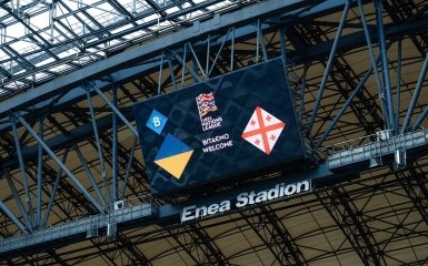 Стадион "Энеа Арена" в Познани