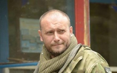 Ярош рассказал, стрелял ли он на Донбассе