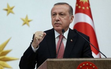 Ердоган відповів на заяву Байдена про визнання геноциду вірмен