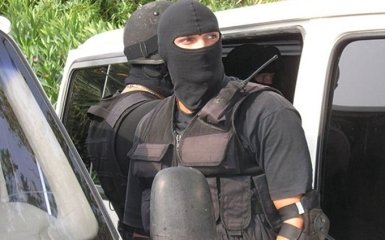 Киев взбудоражило наглое ограбление спецназовца