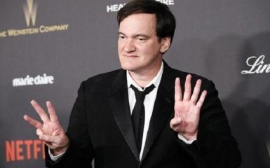 Ще одна американська суперзірка погодилася зіграти в новому фільмі Тарантіно