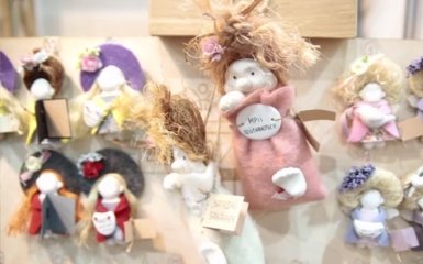 В Киеве показали, на что способны умелые руки: опубликовано видео