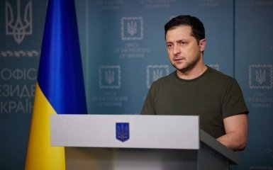 Зеленський пропонує 3 напрямки дій у зв’язку з війною в Україні