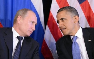 Встреча Путина и Обамы: стала известна дата и детали