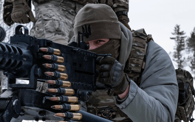 Losses of the Russian army as of March 7, 2025