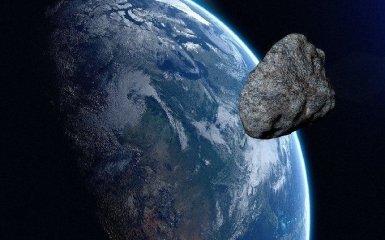 К Земле приближается опасный 671-метровый астероид