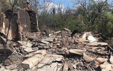 Бойовики обстріляли Південне - опубліковані моторошні фото