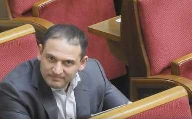 Гідний продукт: в мережі жорстко висміяли дивну поведінку Добкіна в Раді