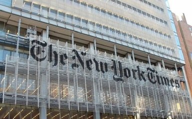 Журналисты NYT получили Пулитцеровскую премию за статьи о Путине