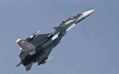 Оккупанты подняли над Крымом истребители: появились подробности