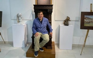 Саакашвілі прибув у Грузію у вентиляційній кабіні трейлера