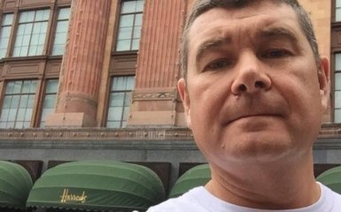 Беглый нардеп Онищенко на вопрос о местонахождении процитировал Лепса