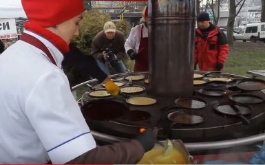 Последний день Масленицы: в Украине установлен новый рекорд