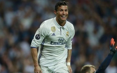 Роналду встановив феноменальний рекорд Ліги чемпіонів: дивіться відео