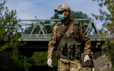 Україна терміново посилила охорону кордону з Білоруссю - що відбувається