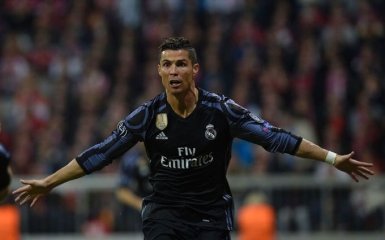 Роналду встановив феноменальний рекорд єврокубків: опубліковано відео