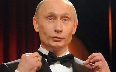 Кожному росіянинові по віолончелі: соцмережі продовжують сміятися над Путіним