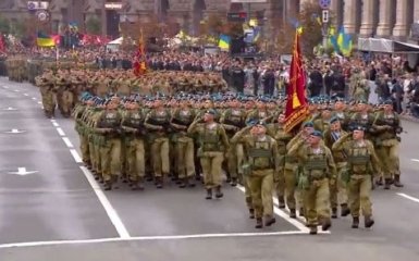 Слезы гордости: соцсети закипели восторженными отзывами о параде в Киеве