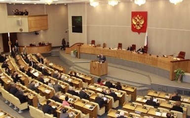 В РФ готовы дать симметричный ответ на введение Украиной виз