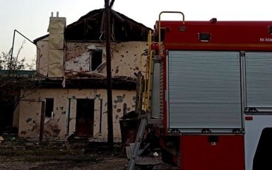 Хроника обстрелов армией РФ регионов Украины в День Независимости