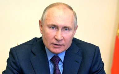 У Путіна попередньо оцінили переговори Зеленського з Макроном і Меркель
