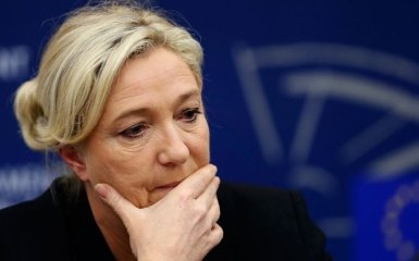 СБУ приняла резонансное решение насчет французской "подруги" Путина