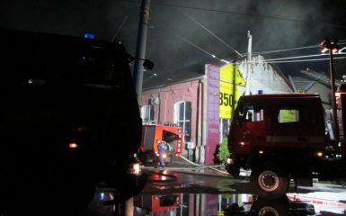 Пожежа в Одесі: кількість жертв зросла, серед постраждалих є дитина