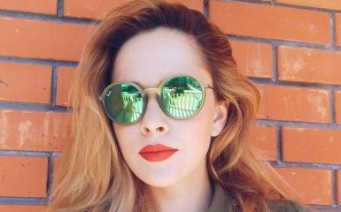 Солистка украинской рок-группы умилила фото с ребенком