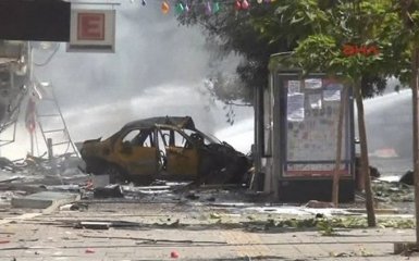 В Турции новый теракт и десятки пострадавших: появилось видео
