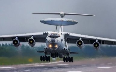 Росія не здатна виробляти радіолокаційні літаки А-50 – розвідка
