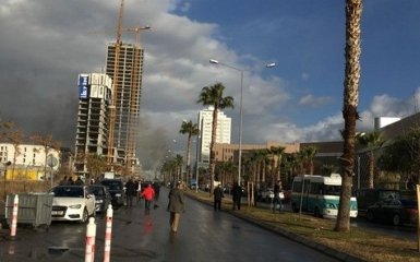 В Турции прогремел новый взрыв: появились первые фото