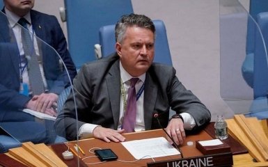 Россия барахтается в грязи лжи. Кислица резко ответил Небензе в ООН