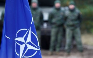 НАТО определило Россию главной угрозой на предстоящие 10 лет