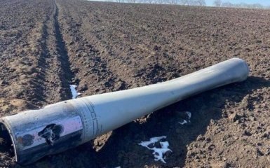 У Молдові знову знайшли уламки ракети біля кордону з Україною. Це вже вчетверте