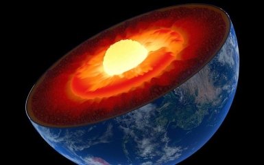 Ученые нашли странные конструкции у ядра Земли – что это может быть