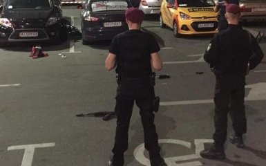 Возле ТРЦ в Киеве произошло громкое убийство