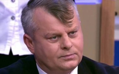 Українцю влаштували скандал на росТБ через катастрофу літака: з'явилися фото і відео