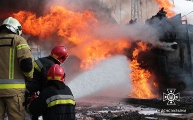 Взрывы прозвучали на Днепропетровщине и в Запорожье