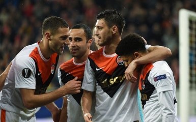 "Шахтер" получил достойного соперника в полуфинале Лиги Европы