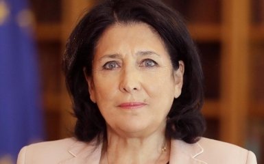 Влада Грузії відкликала позов проти президентки Зурабішвілі на тлі гучного скандалу