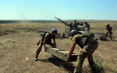 Українське командування пригрозило ворогу щодо війни на Донбасі